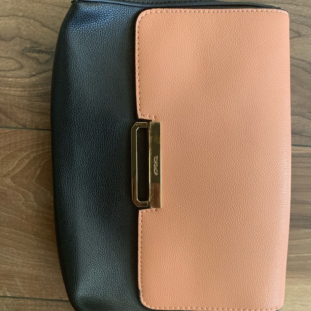 Topshop Clutch